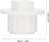 Ymiko Electric Grinder Replacement Parts, Home Appliance Components, Maverick Meat Grinder Plastic Gear, Meat Mincer
