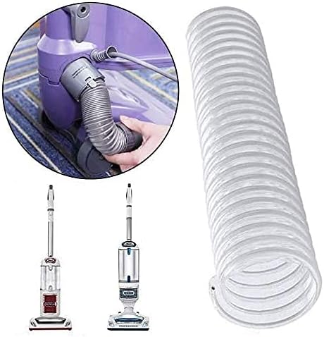New 1-1/2" Replacement Lower Duct Hose for Shark Rotator Vacuum Cleaner, Compatible with Multiple Models