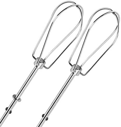Hand Mixer Beaters for KitchenAid KHM5, KHM512 Series - 5 Speed