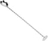 Oumefar Stainless Steel Cocktail Stirrer Spoon, Long Handle Mixing Tool for Beverage Coffee