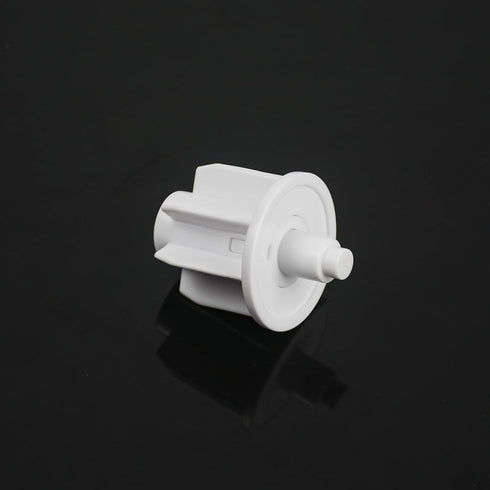 Rollerhouse 38/40mm Repair Kit for Roller Blinds, Window Shade Brackets, Electric Blinds Accessories, 1 Pair, White