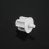 Rollerhouse 38/40mm Repair Kit for Roller Blinds, Window Shade Brackets, Electric Blinds Accessories, 1 Pair, White