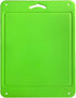 Silicone Chopping Mat Flexible Thick Cutting Board, Food Grade Material, Odorless, Non-Slipping, 12.6 x 9.6 inch