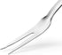 Carving Fork, 12 Inch Stainless Steel Meat Fork for BBQ, Cooking, Grilling, Roasting