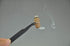 Backflow Cone Incense Tweezers, Stainless Steel Curved Pointed Fine Tip Tweezers for Picking Up Backflow Cone Incense