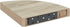 Set 2 9.8x9.8x1.5 vidaXL Corner Shelf of Oak Honeycomb MDF, Metal