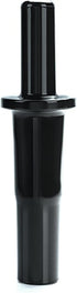 CRANDDI Replacement Tamper for Smoothie Blender K80 K85 K98C, Compatible with 52oz (1.5L) Container, Black
