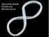 GJS Gourmet Silicone Gasket Sealing Ring for 6 Quart Breville BRP700 or BPR700BSS Multi Function Cooker