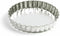 Norpro Tin Quiche/Tart Pan, 4.75-Inch, Silver