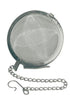 Update International (TBI-20) 2" Stainless Steel Tea Ball Infuser