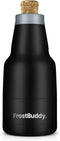 Frost Buddy Chubby Buddy - Mexican Beer Bottle Cooler - Stainless Steel