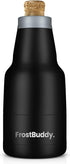 Frost Buddy Chubby Buddy - Mexican Beer Bottle Cooler - Stainless Steel