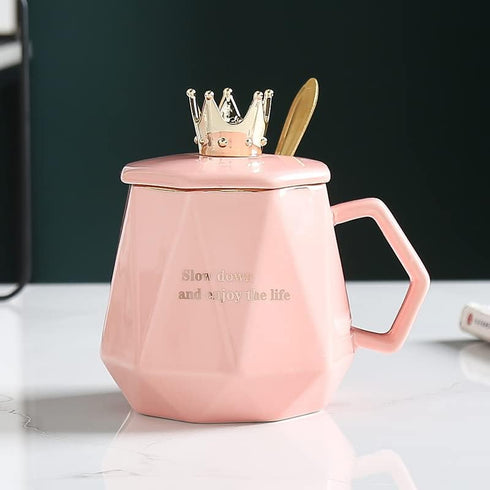 Set. Coffee Warmer for Desk with Mug Women's Day Valentines Morther's Day Birthday Gifts for Woman. Cup Warmer