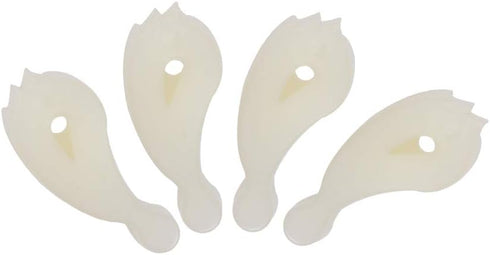 285811 Agitator Repair Kit with 80040 Washer Agitator Dog Replacement for Whirlpool and Kenmore Washer