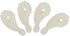 285811 Agitator Repair Kit with 80040 Washer Agitator Dog Replacement for Whirlpool and Kenmore Washer