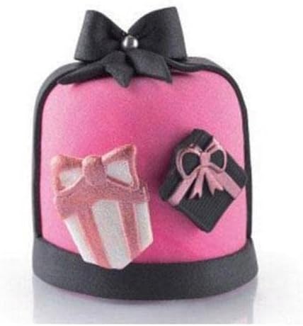 Silikomart 3D Ejector Cookie Cutters, Gift Box, Set of 2 from the Wonder Cakes Collection