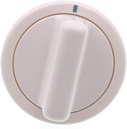 2pcs WE01X10160 Dryer Timer Knobs, Exact Replacement for Washers, Dryers, AP3207448, PS755794
