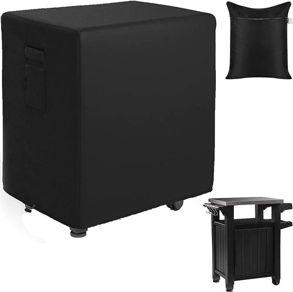 UCARE Outdoor Prep Table Cover Compatible with 35in/55in Keter Unity XL Portable Outdoor