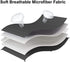 40"x60" 10lbs Summer L'AGRATY Weighted Blanket Kids - Breathable Childrens Heavy Blanket Microfiber Material with Glass