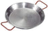 Garcima 11-inch Carbon Steel Paella Pan, 28cm