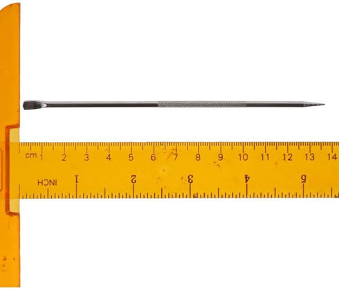 3PCS Stainless Steel Coffee Art Pen for Cappuccino Latte Espresso Decorating