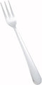 Winco 12-Piece Windsor Oyster Fork Set, 18-0 Stainless Steel, Silver
