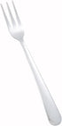 Winco 12-Piece Windsor Oyster Fork Set, 18-0 Stainless Steel, Silver