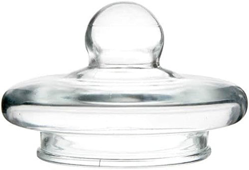 Glass Lid for Beverage Dispenser