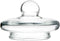 Glass Lid for Beverage Dispenser