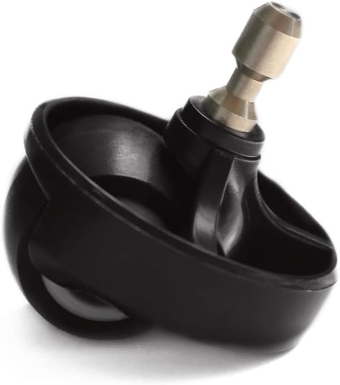 Tires Replacement for iRobot Roomba s9 (9150) s9+ s9 Plus, Front Wheel Caster Parts with Side Brush