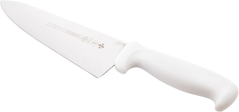 Mundial W5610-8 8-Inch Cook's Knife, White
