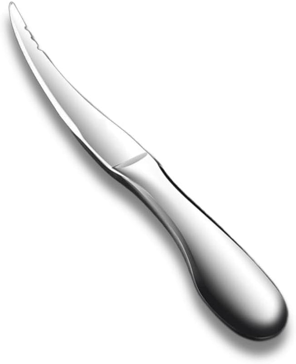Shrimp Deveining tool Multi-Colored Shrimp Deveiner Tool Stainless Steel Shrimp Peeler and
