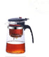 500ML Glass Teapot with Detachable Infuser, Filter Teapot for Loose Leaf Tea
