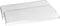 Reston Lloyd Set of 2 Rectangular Stove Burner Covers, White