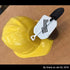 Set of 50 Novelty Disposable Plastic Shovel Shape Dessert Spoons