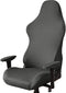 Beavorty Secret Lab Chair Cover Set for Computer Game Dining Room, Removable Washable Kitchen Chair Covers