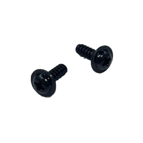 2pcs Replacement Wheel Screws for Compatible irobot Roomba Braava jet M6 Series Robot Mop