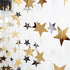 Happy Anniversary Banner - Party Hanging Paper Fans Decoration for Birthday Wedding
