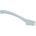 44015 8 Inch, Vikan - Detail Brush, Multifunctional, Slip-Resistant Cleaning Tool, Extra Stiff Polypropylene