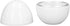 Fdit Hard Boiled Egg Cooker, Compact Design for 4 Eggs, Microwave Cooking Function