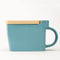 Zero Japan Bee House Premium Salt Box with Hinoki Lid - Container