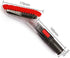 Flexible Soft Vacuum Attachments, Dusting Brush 35mm-32mm Adapter for Cleaning Furniture