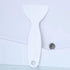 INOOMP 3pcs Plastic Refrigerator Freezer Scraper, Household Gadgets for Ice Removal and Multitools