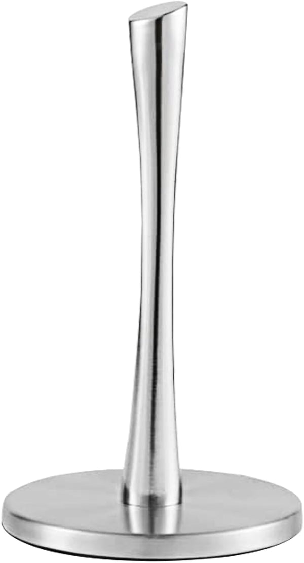Paper Towel Holder countertop, Free-Standing Kitchen roll Holder for Kitchen Bathroom, Paper