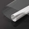 Clear Window Security Film, Adhesive Anti Shatter Safety Glass Protection Sticker, 2Mil, 24inch x 8.2feet