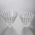 2pcs Glass Funnel for Pour Over Coffee Filters, Coffee Drippers