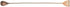 Barfly Bar Spoon with Strainer End, 15 3/4" (40.0 Cm), Antique Copper