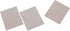 Mica Insulating Sheet Replacement Microwave Oven Repair Parts, 25x20mm, 500Pcs