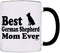 German Shepherd Mom Ever Mug-0051 - Black