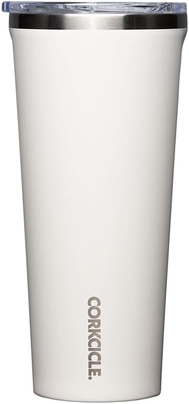 Corkcicle Classic Tumbler - Keeps Drinks Cold for 9 Hours & Hot